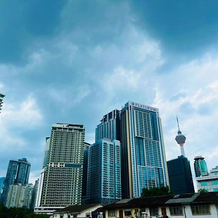 Klcc Ritz Residence Platinum Κουάλα Λουμπούρ Εξωτερικό φωτογραφία