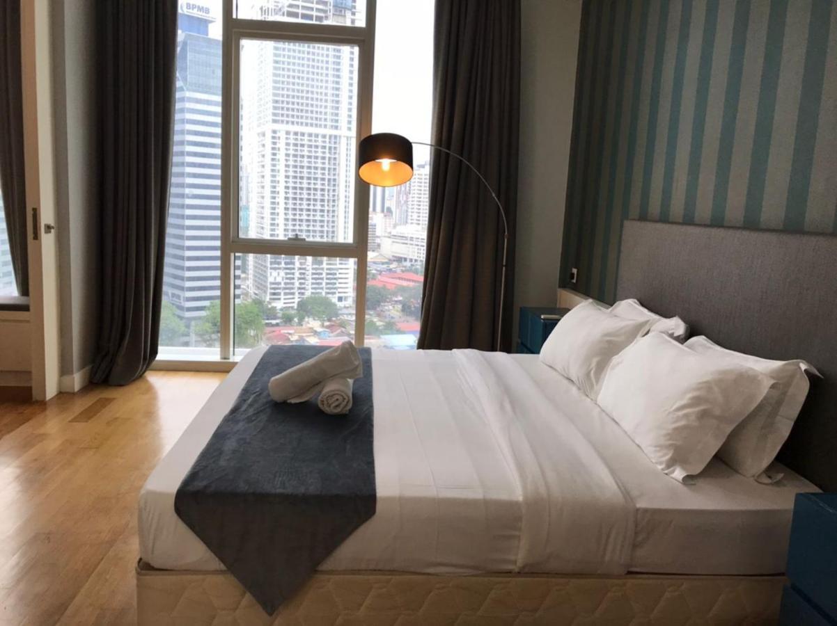 Klcc Ritz Residence Platinum Κουάλα Λουμπούρ Εξωτερικό φωτογραφία