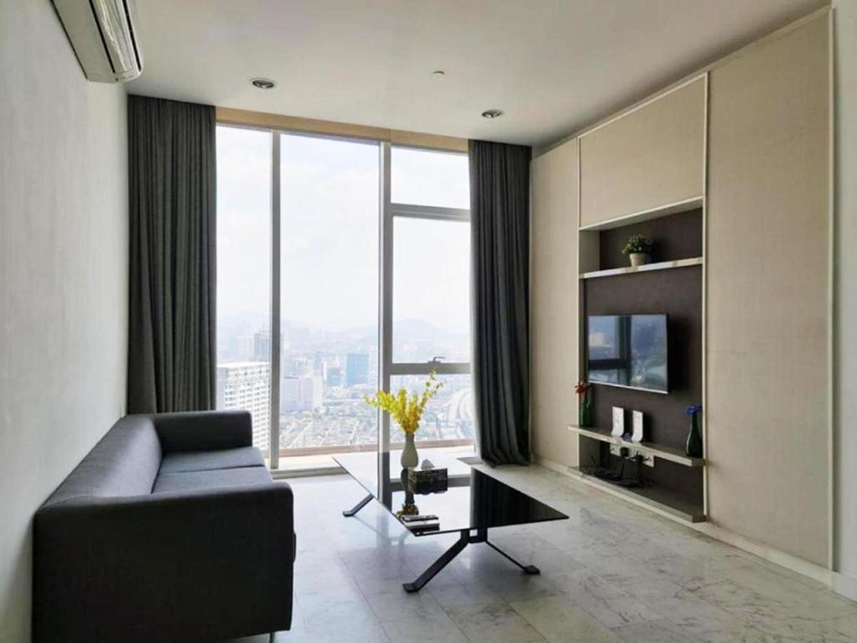 Klcc Ritz Residence Platinum Κουάλα Λουμπούρ Εξωτερικό φωτογραφία