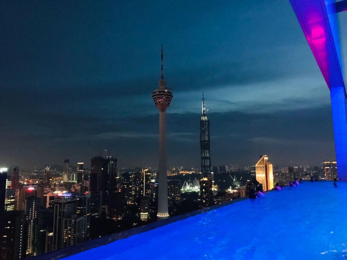 Klcc Ritz Residence Platinum Κουάλα Λουμπούρ Εξωτερικό φωτογραφία