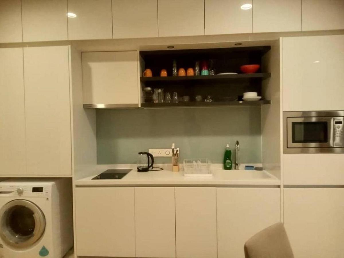 Klcc Ritz Residence Platinum Κουάλα Λουμπούρ Εξωτερικό φωτογραφία