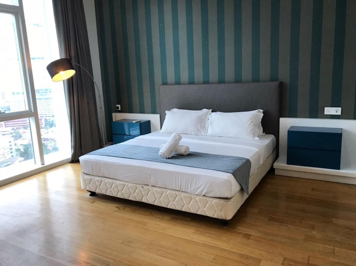 Klcc Ritz Residence Platinum Κουάλα Λουμπούρ Εξωτερικό φωτογραφία