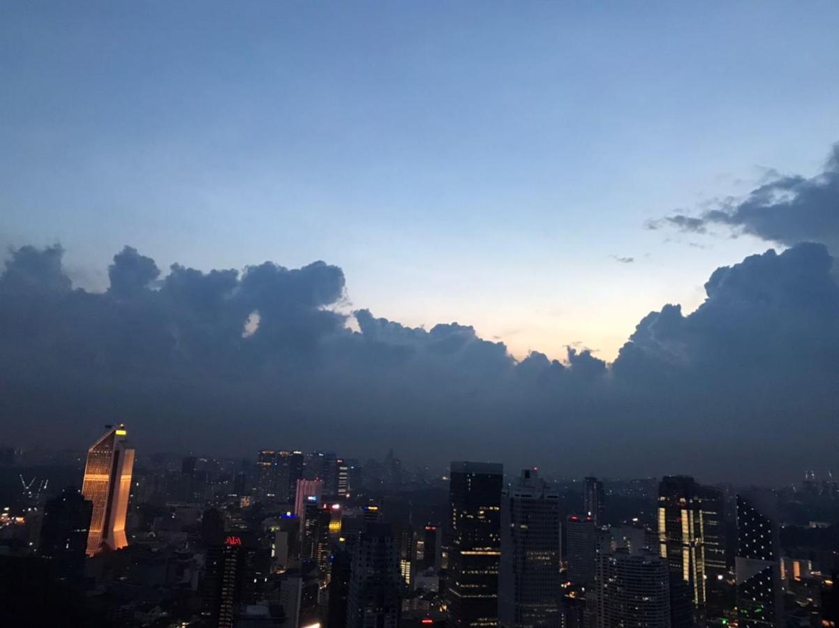 Klcc Ritz Residence Platinum Κουάλα Λουμπούρ Εξωτερικό φωτογραφία