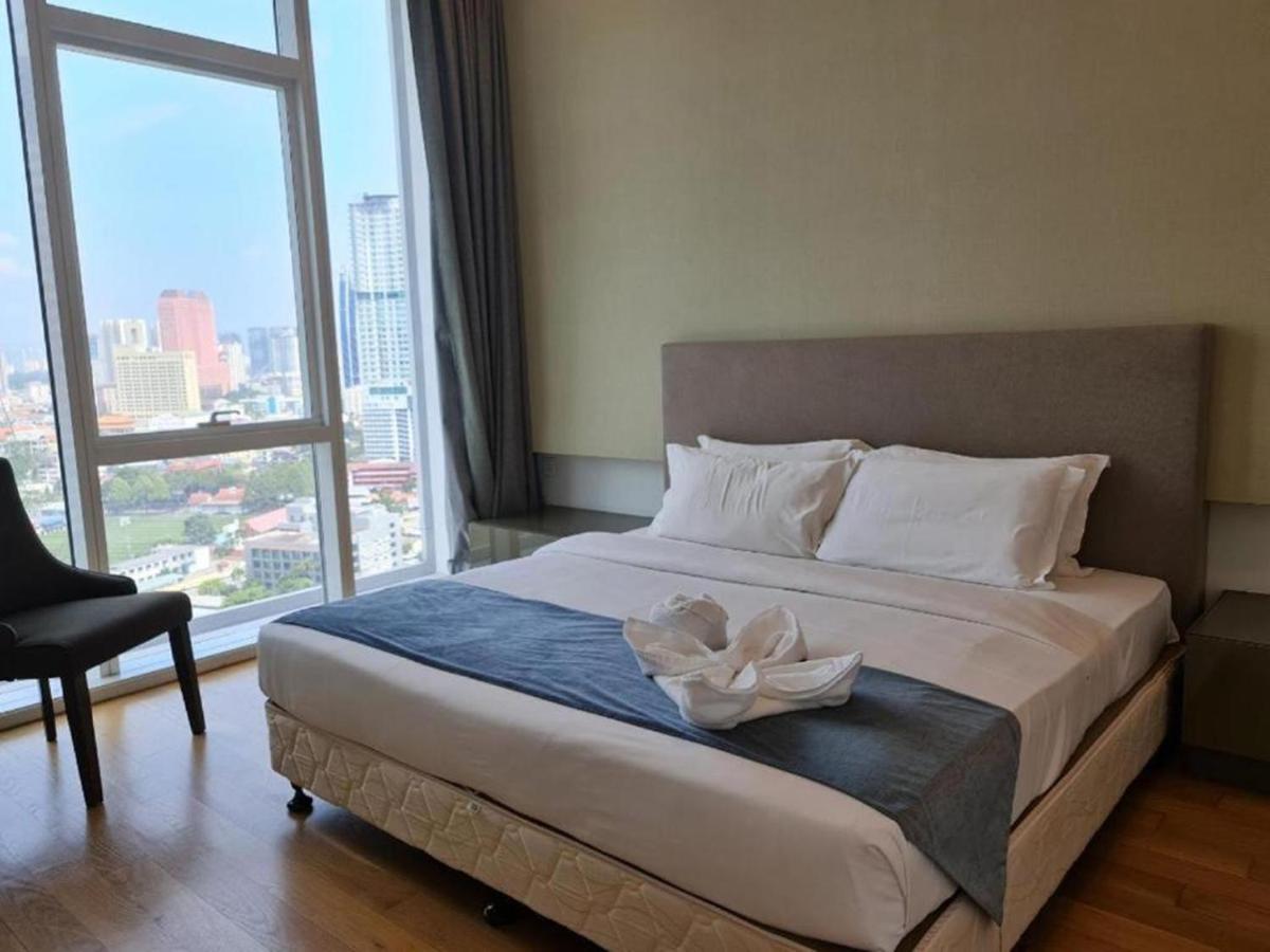 Klcc Ritz Residence Platinum Κουάλα Λουμπούρ Εξωτερικό φωτογραφία