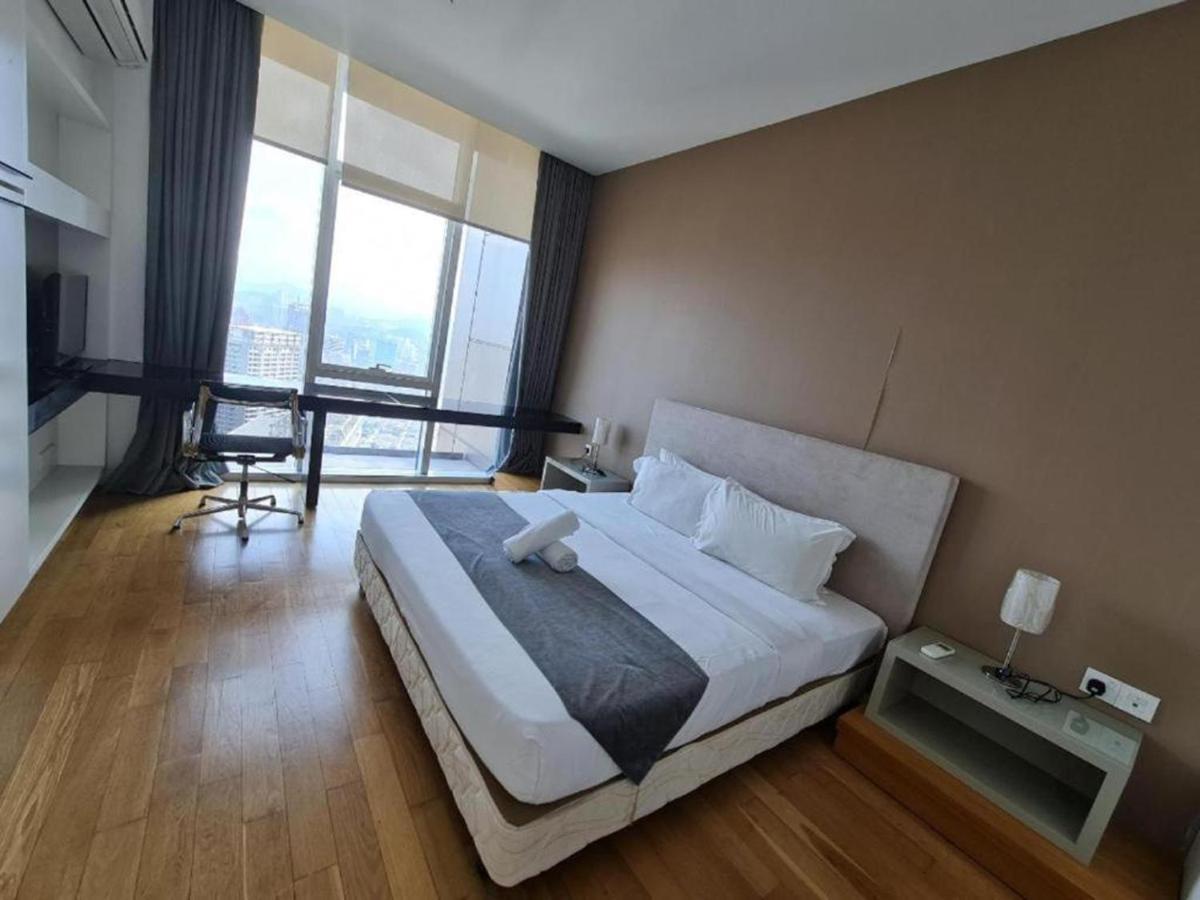 Klcc Ritz Residence Platinum Κουάλα Λουμπούρ Εξωτερικό φωτογραφία