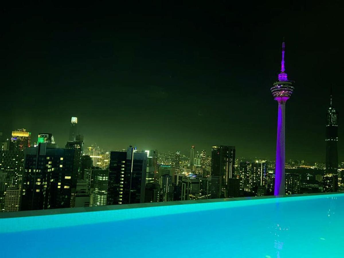 Klcc Ritz Residence Platinum Κουάλα Λουμπούρ Εξωτερικό φωτογραφία