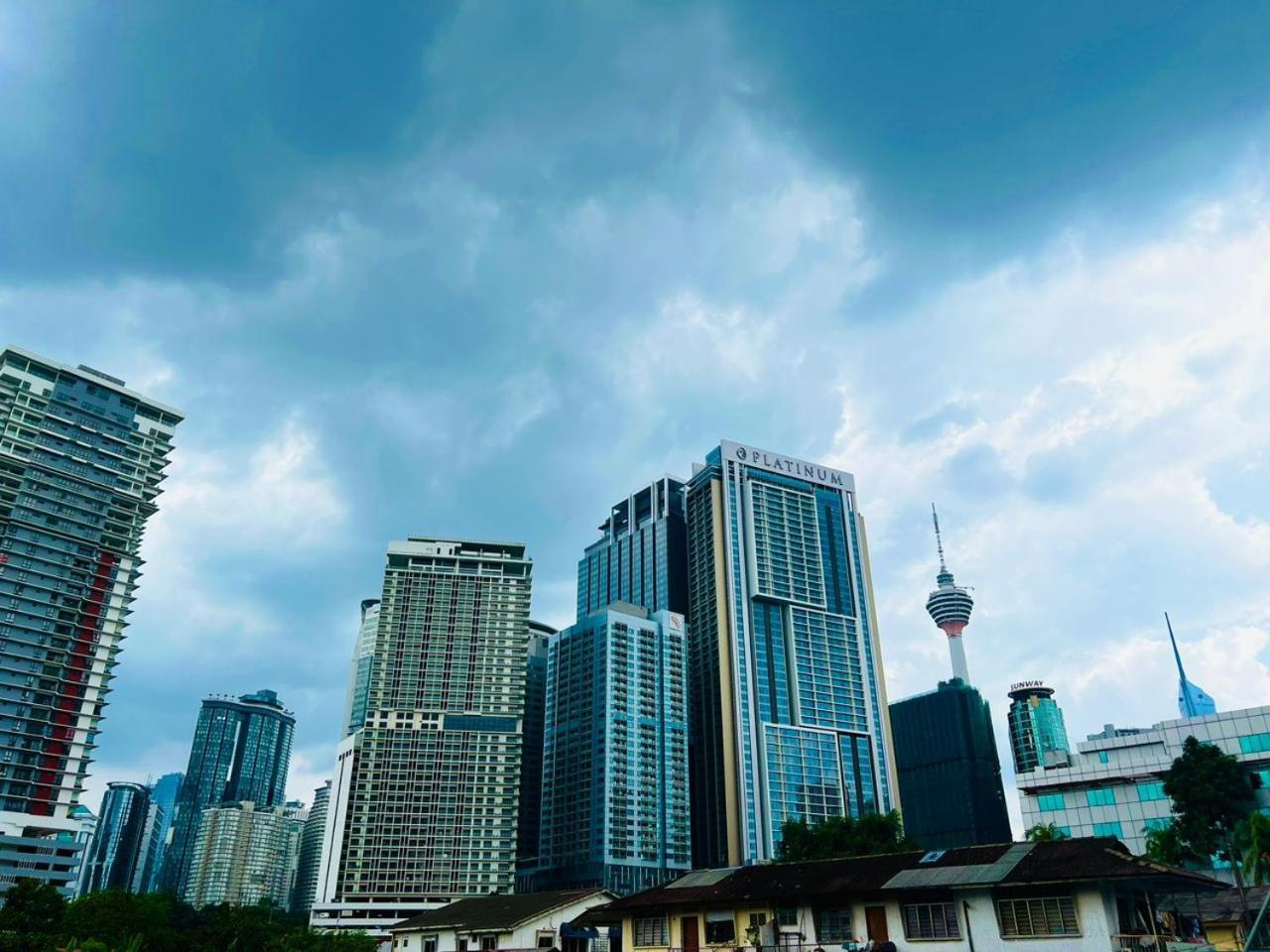 Klcc Ritz Residence Platinum Κουάλα Λουμπούρ Εξωτερικό φωτογραφία