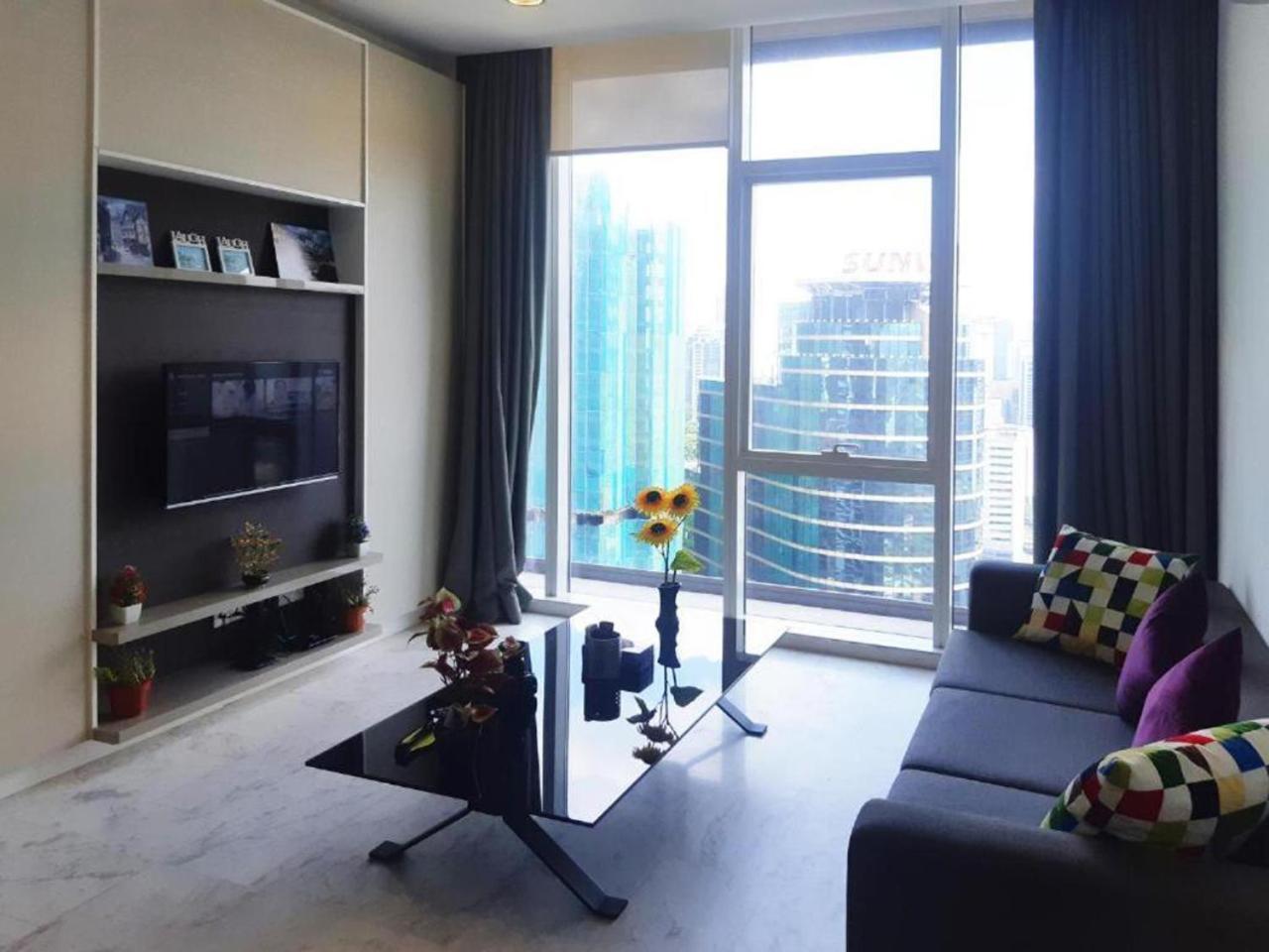 Klcc Ritz Residence Platinum Κουάλα Λουμπούρ Εξωτερικό φωτογραφία