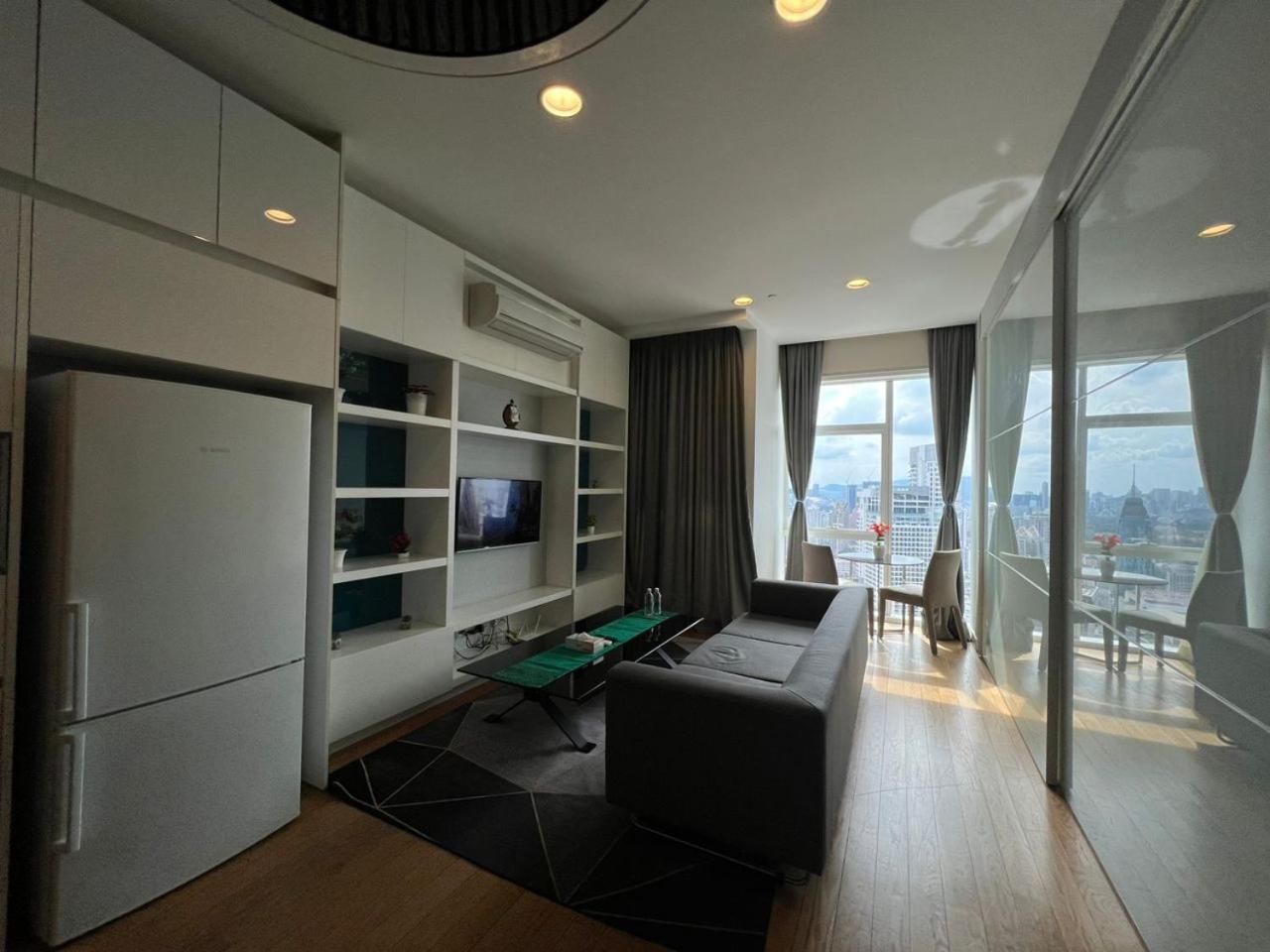 Klcc Ritz Residence Platinum Κουάλα Λουμπούρ Εξωτερικό φωτογραφία