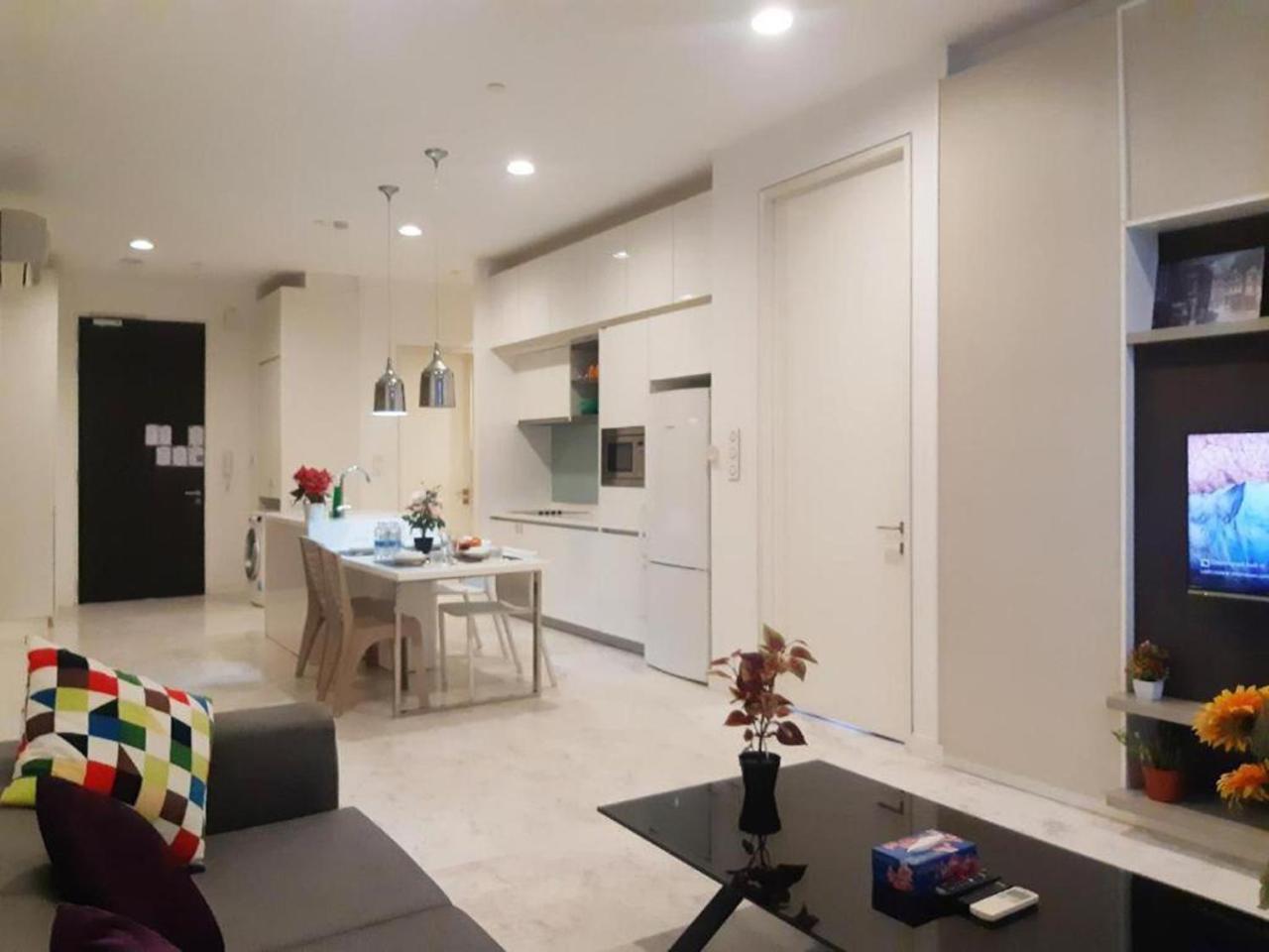 Klcc Ritz Residence Platinum Κουάλα Λουμπούρ Εξωτερικό φωτογραφία