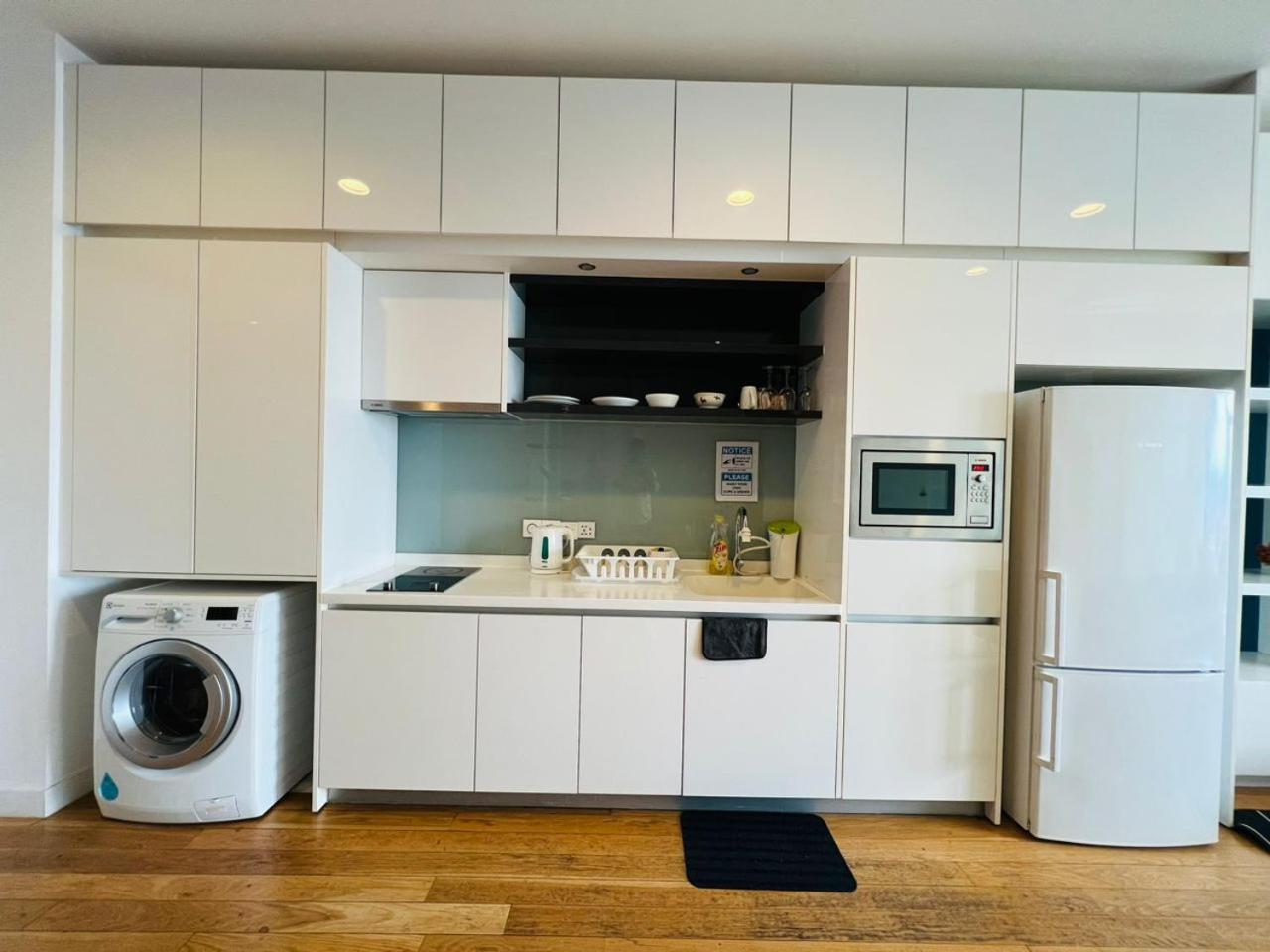 Klcc Ritz Residence Platinum Κουάλα Λουμπούρ Εξωτερικό φωτογραφία