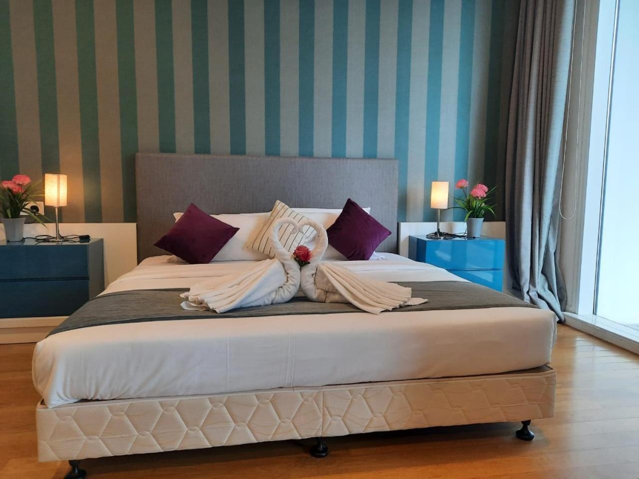 Klcc Ritz Residence Platinum Κουάλα Λουμπούρ Εξωτερικό φωτογραφία