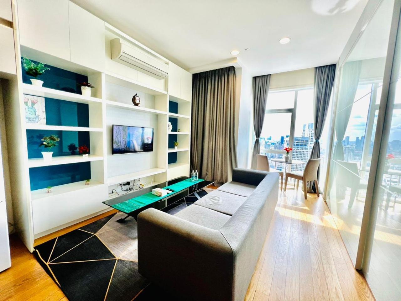 Klcc Ritz Residence Platinum Κουάλα Λουμπούρ Εξωτερικό φωτογραφία