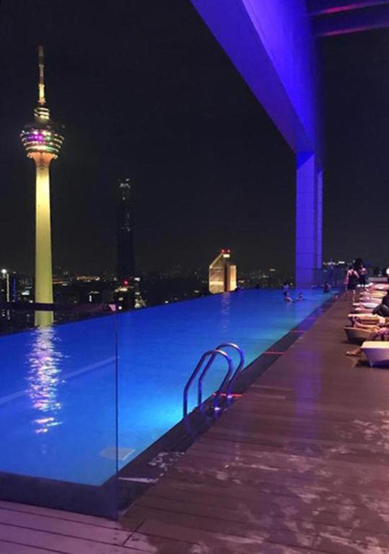 Klcc Ritz Residence Platinum Κουάλα Λουμπούρ Εξωτερικό φωτογραφία