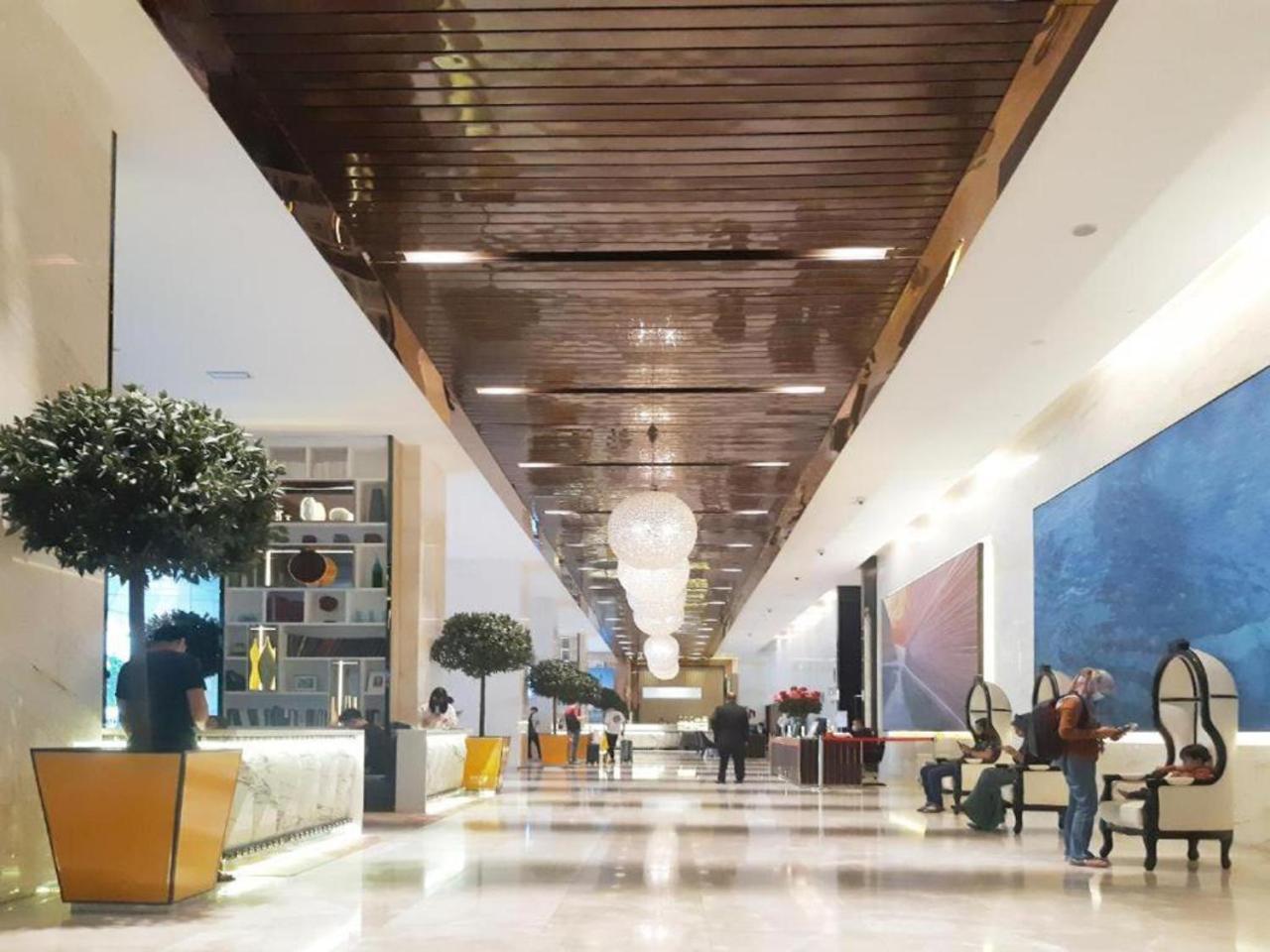 Klcc Ritz Residence Platinum Κουάλα Λουμπούρ Εξωτερικό φωτογραφία