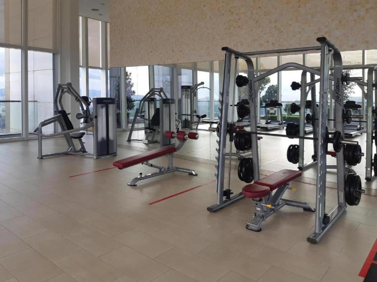 Klcc Ritz Residence Platinum Κουάλα Λουμπούρ Εξωτερικό φωτογραφία