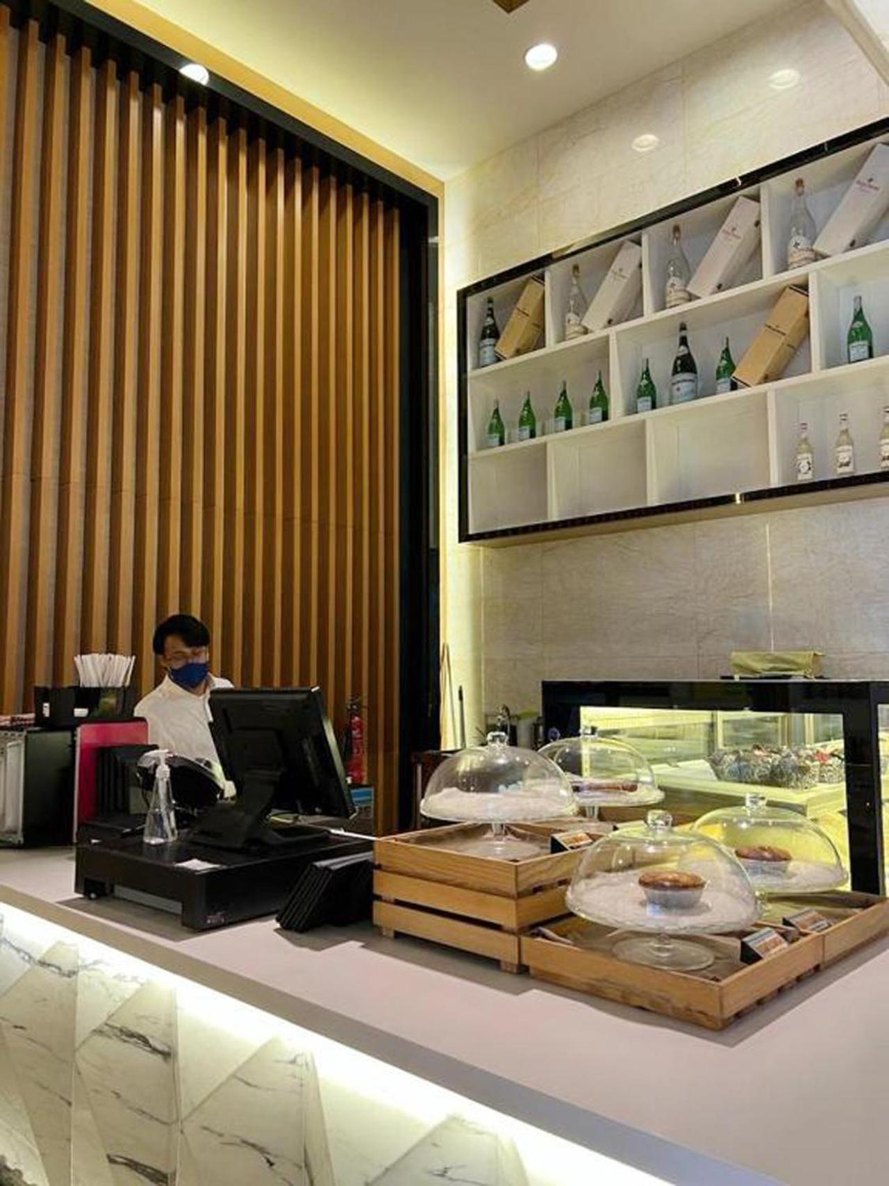 Klcc Ritz Residence Platinum Κουάλα Λουμπούρ Εξωτερικό φωτογραφία