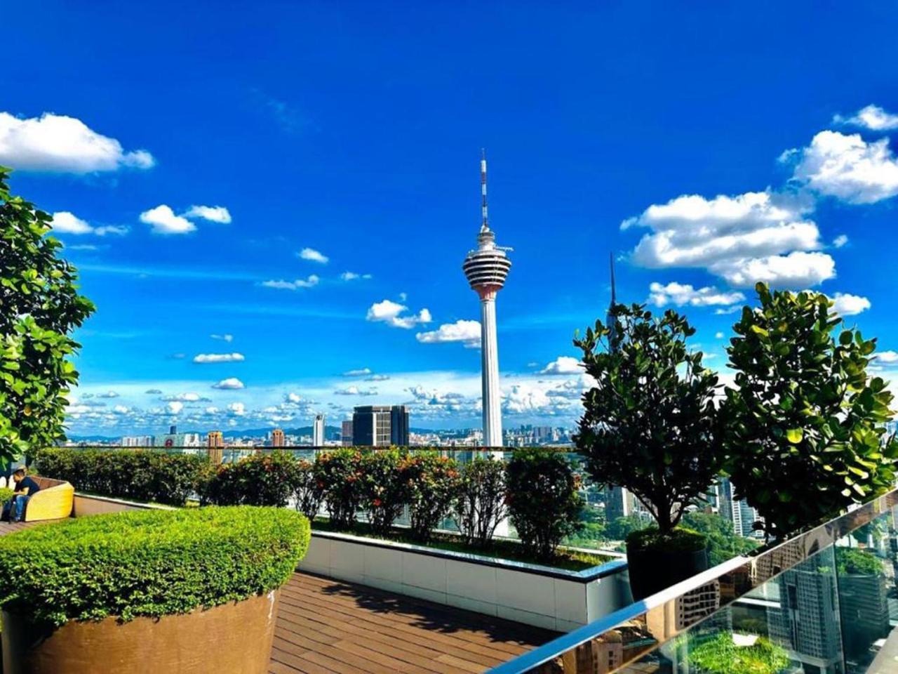 Klcc Ritz Residence Platinum Κουάλα Λουμπούρ Εξωτερικό φωτογραφία