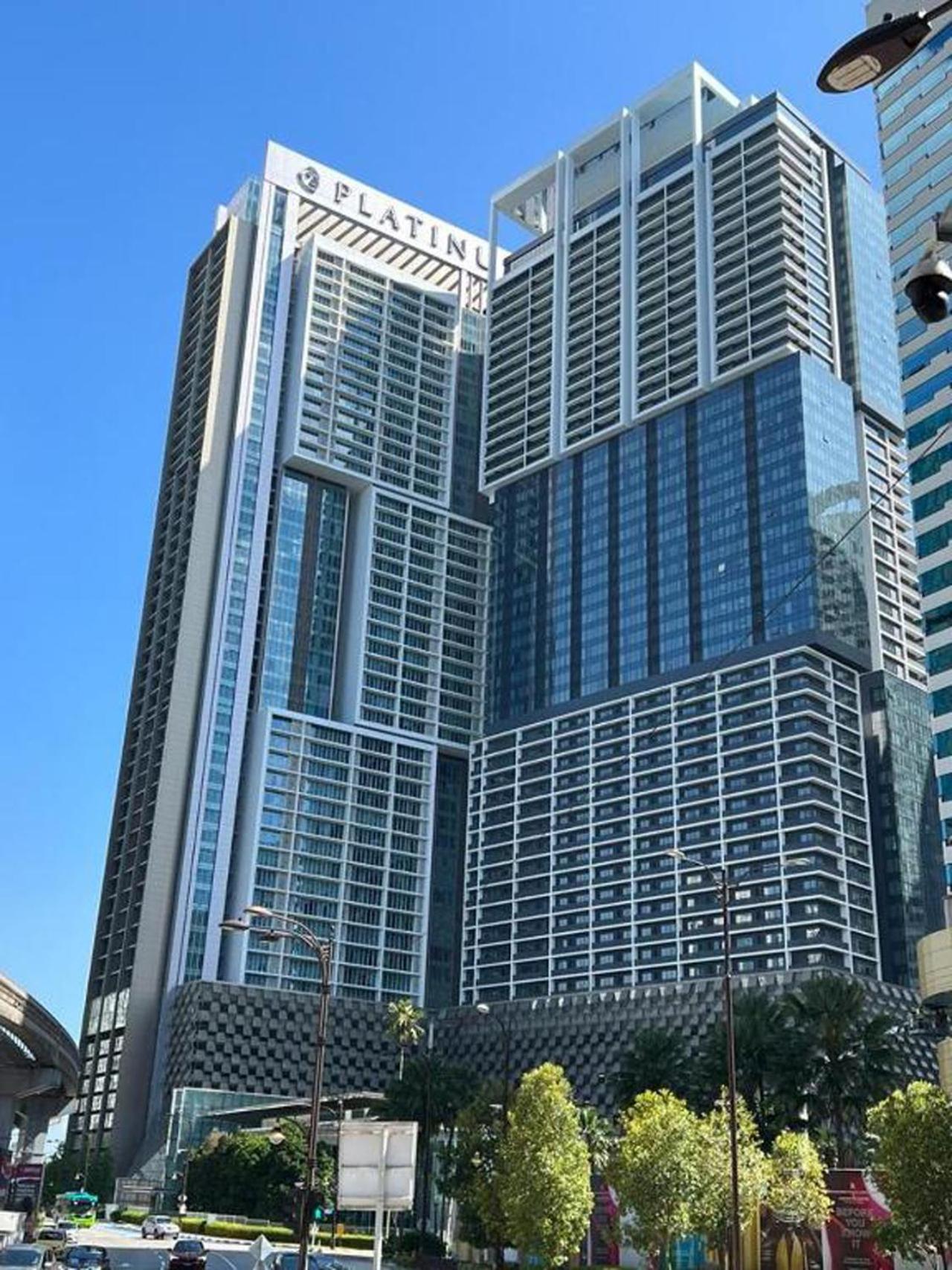 Klcc Ritz Residence Platinum Κουάλα Λουμπούρ Εξωτερικό φωτογραφία