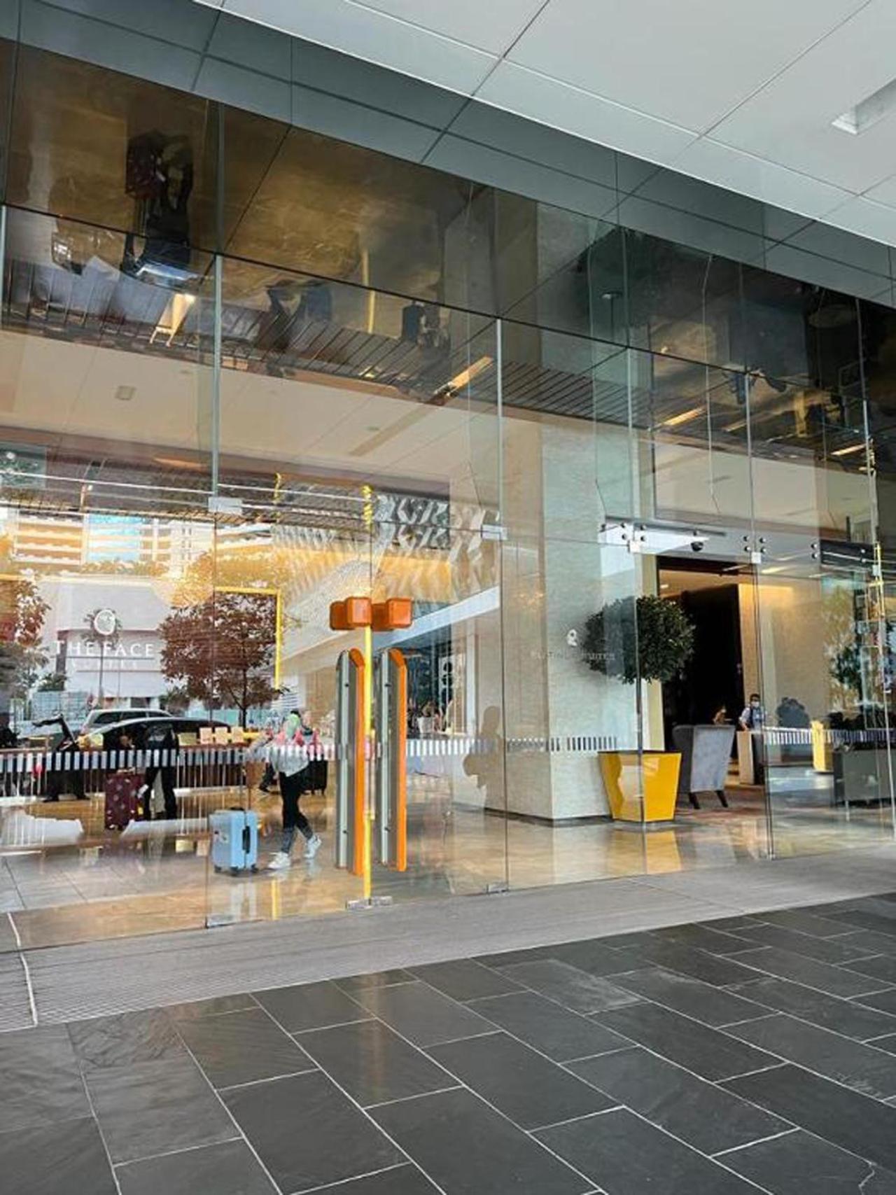 Klcc Ritz Residence Platinum Κουάλα Λουμπούρ Εξωτερικό φωτογραφία