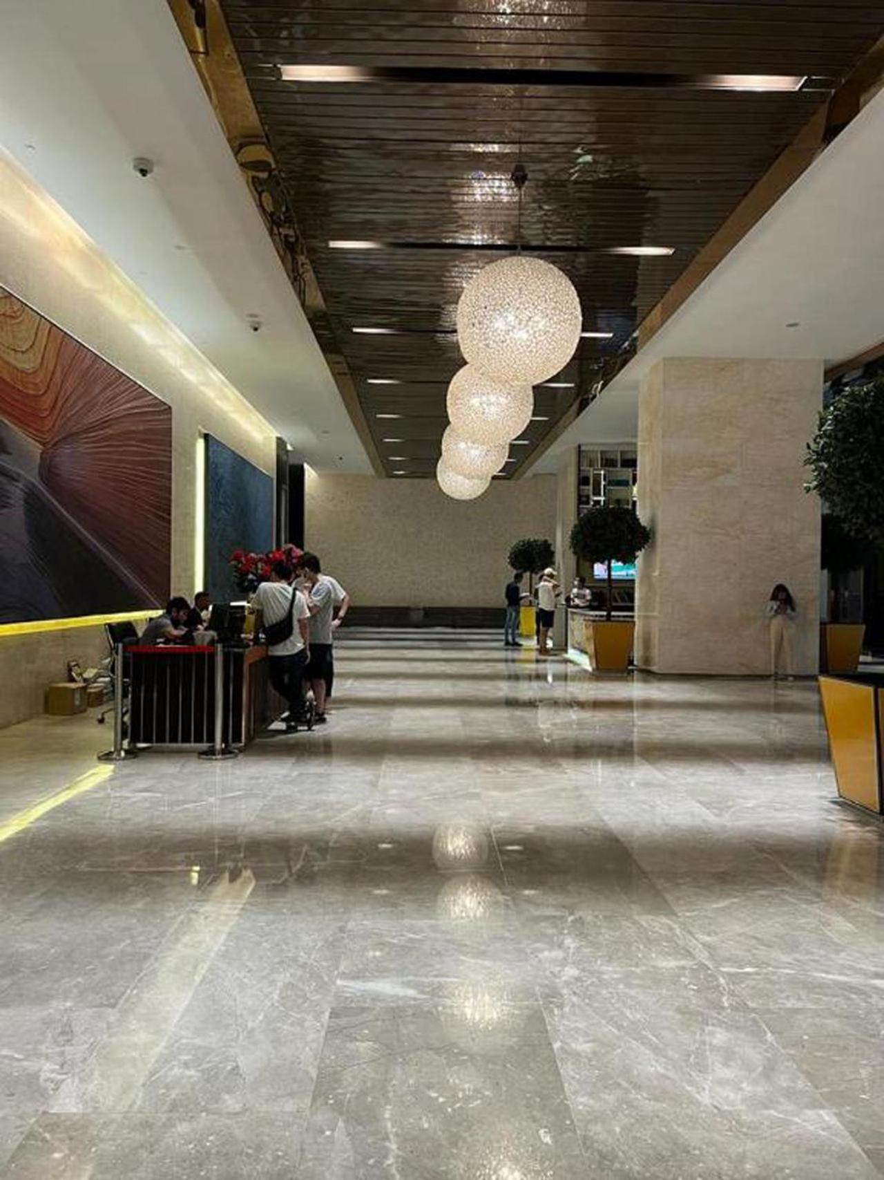 Klcc Ritz Residence Platinum Κουάλα Λουμπούρ Εξωτερικό φωτογραφία