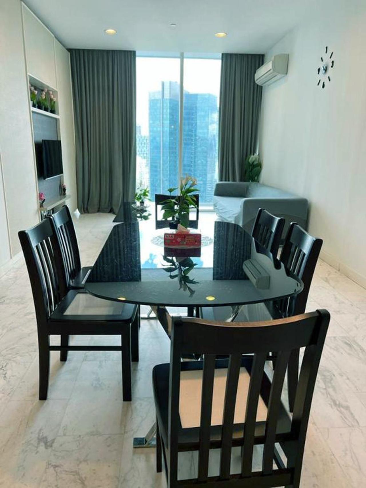 Klcc Ritz Residence Platinum Κουάλα Λουμπούρ Εξωτερικό φωτογραφία