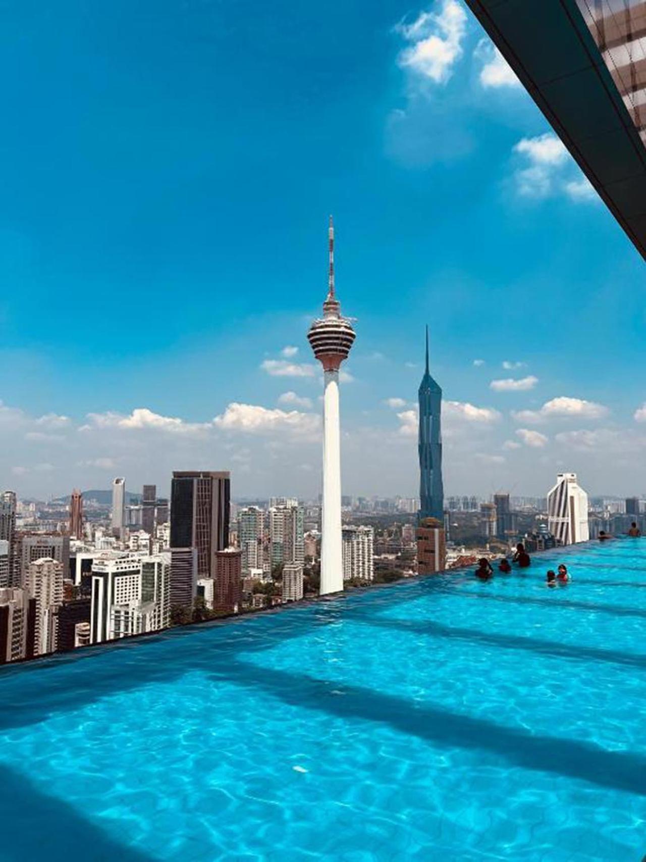 Klcc Ritz Residence Platinum Κουάλα Λουμπούρ Εξωτερικό φωτογραφία