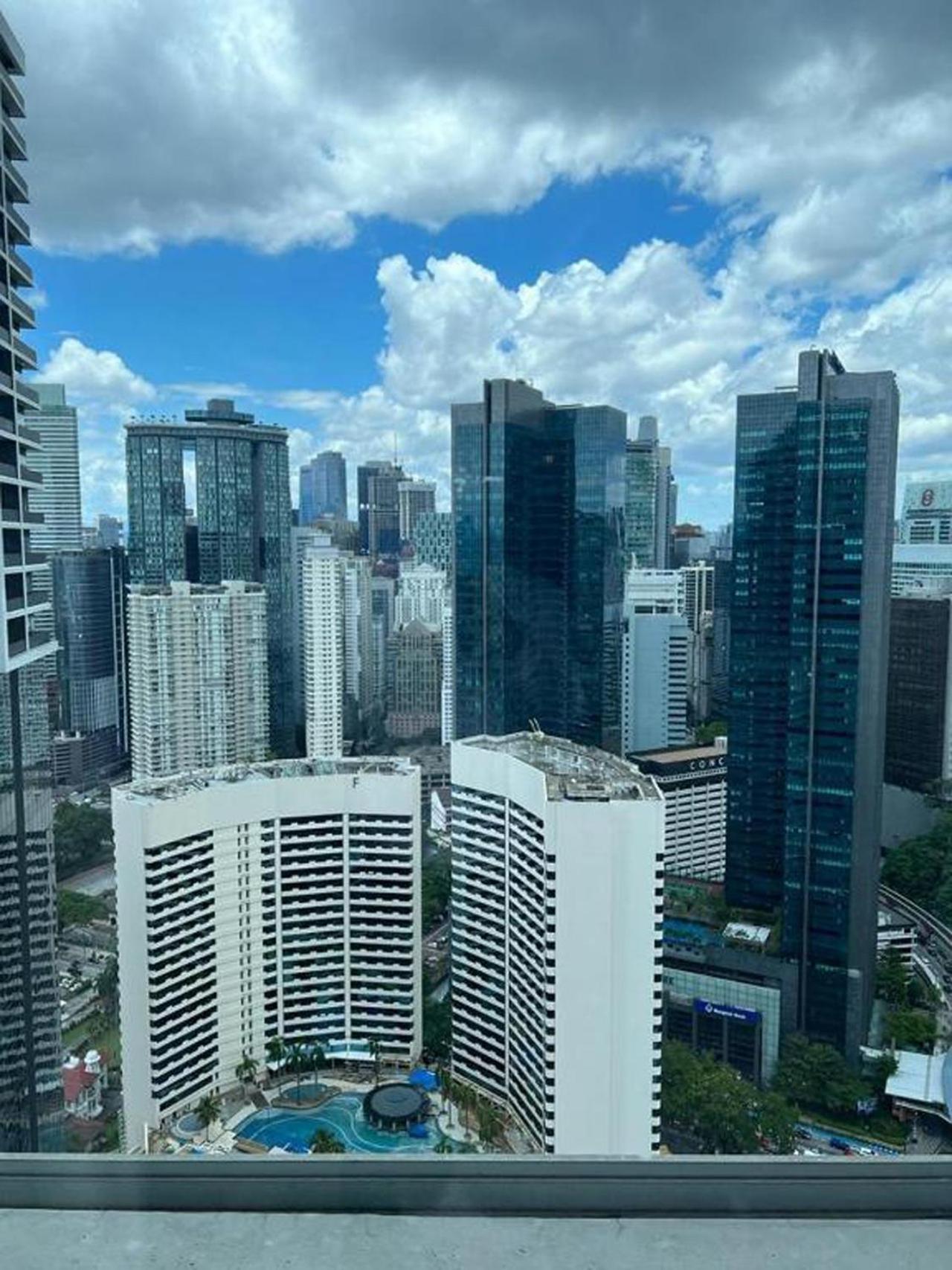 Klcc Ritz Residence Platinum Κουάλα Λουμπούρ Εξωτερικό φωτογραφία