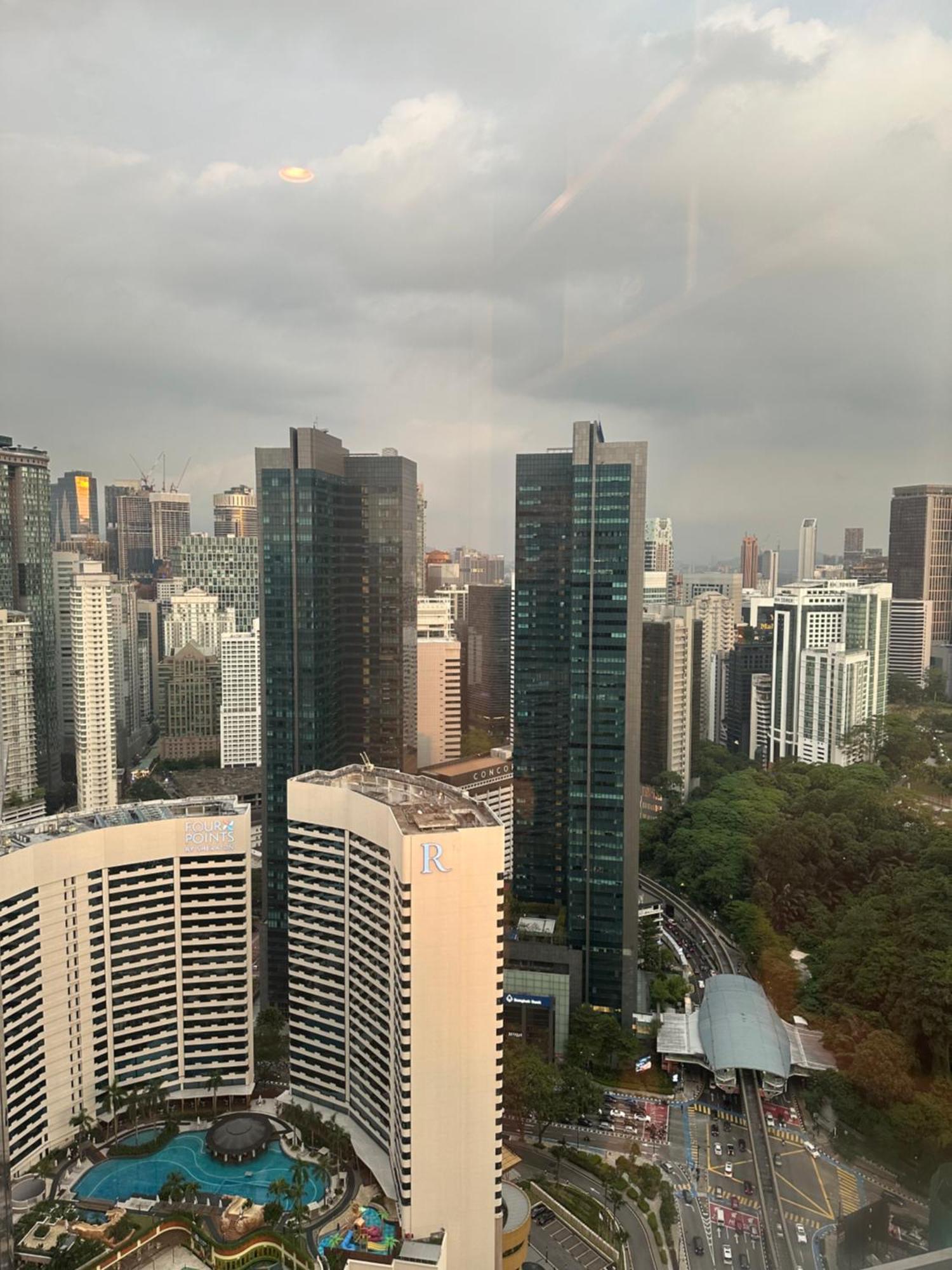 Klcc Ritz Residence Platinum Κουάλα Λουμπούρ Εξωτερικό φωτογραφία
