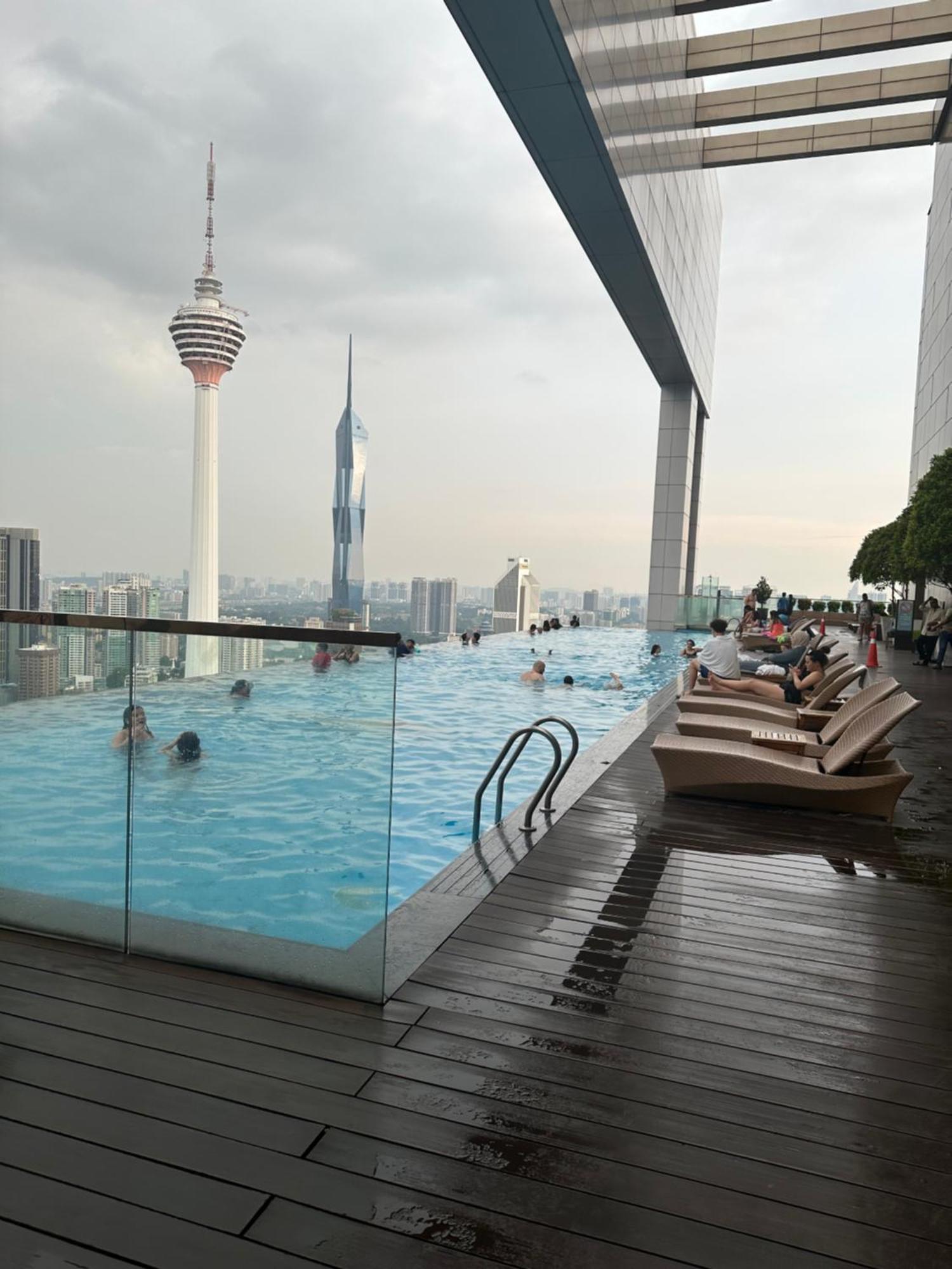 Klcc Ritz Residence Platinum Κουάλα Λουμπούρ Εξωτερικό φωτογραφία